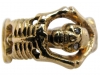 A Gold Skeleton Ring-1